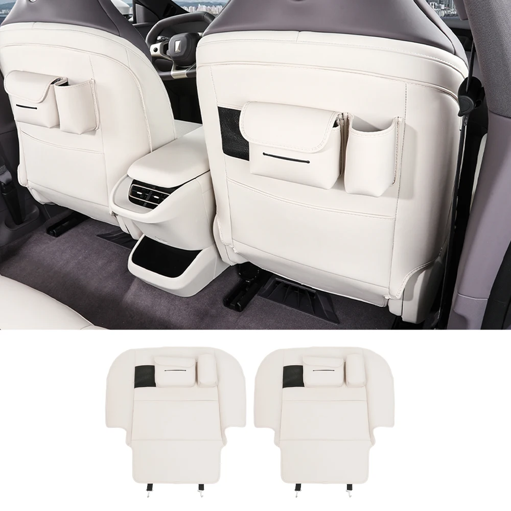 

Подходит для AVATAR 06 2025 2026, подушечки для сидений, задние полностью завернутые противоизносные накладки, накладки на спинку, защитные накладки, аксессуары для интерьера