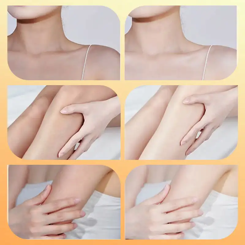 30g Vitamin C Face Cream Whitening VC Five Tone Up Moisturizer Anti Aging Pimple Wrinkle Spots Remover Brightening Skin Care