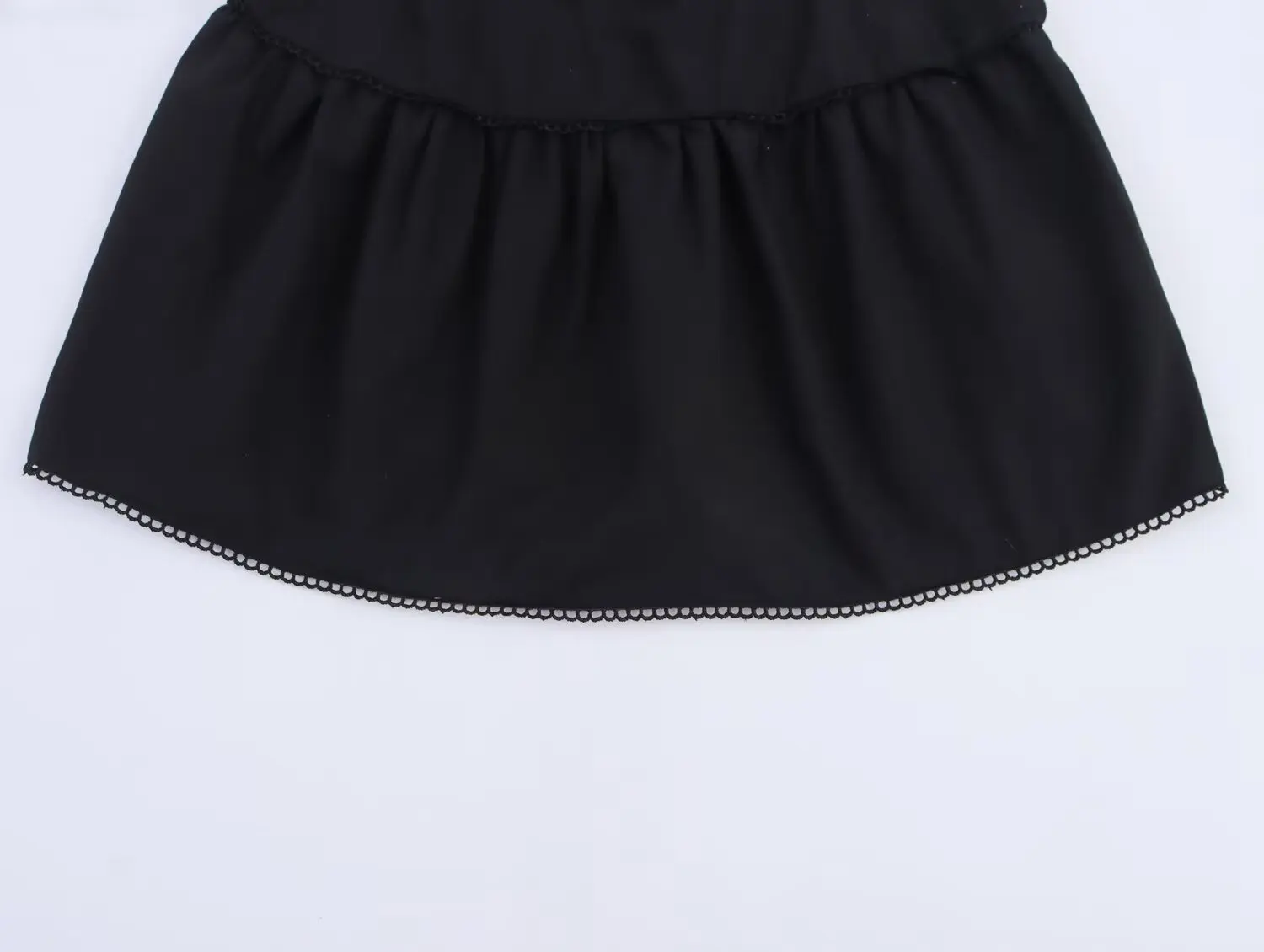 Maxdutti Women's Black Lace Cotton Embroidered Shirt Women's Hollow  Out Vacation Tank Top Women Blouse