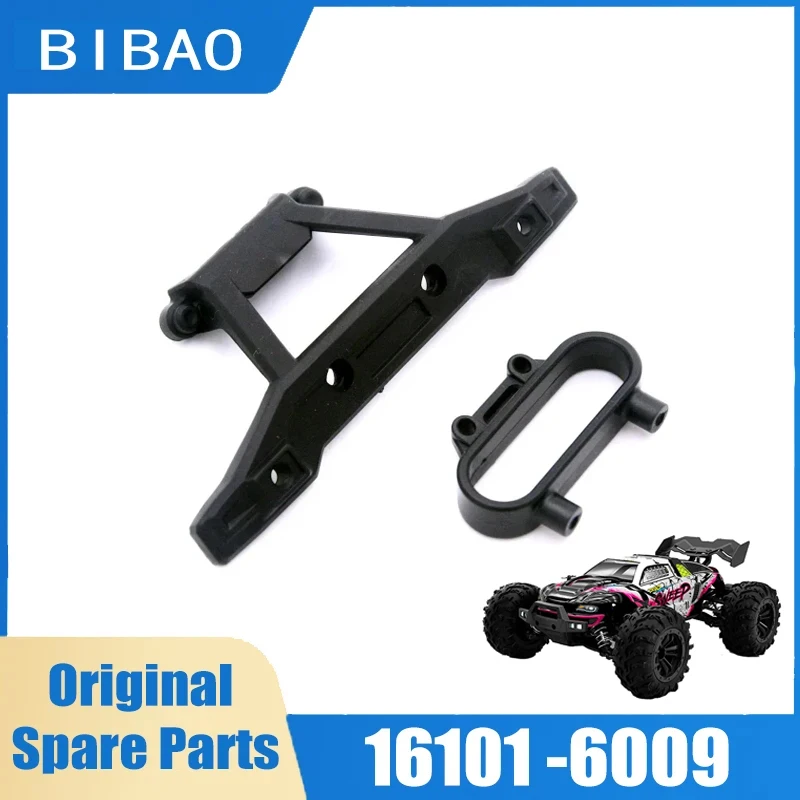 

SCY 16101PRO 1/16 RC Car 6009 Rear Bumper Rear Anti-collision Original Spare Parts