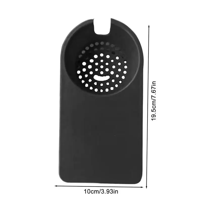 Зажим для подстаканника с защитой от проливания, креативный зажим, настольный боковой держатель для стакана с водой для рабочего места, компьютерный стол, боковой держатель для чашки