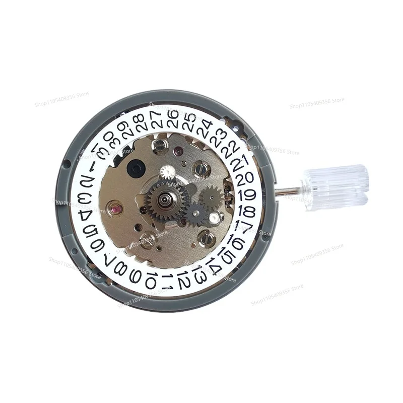 Watch Accessories, Original New NH34A Automatic Mechanical Movement NH34 4-pin Movement