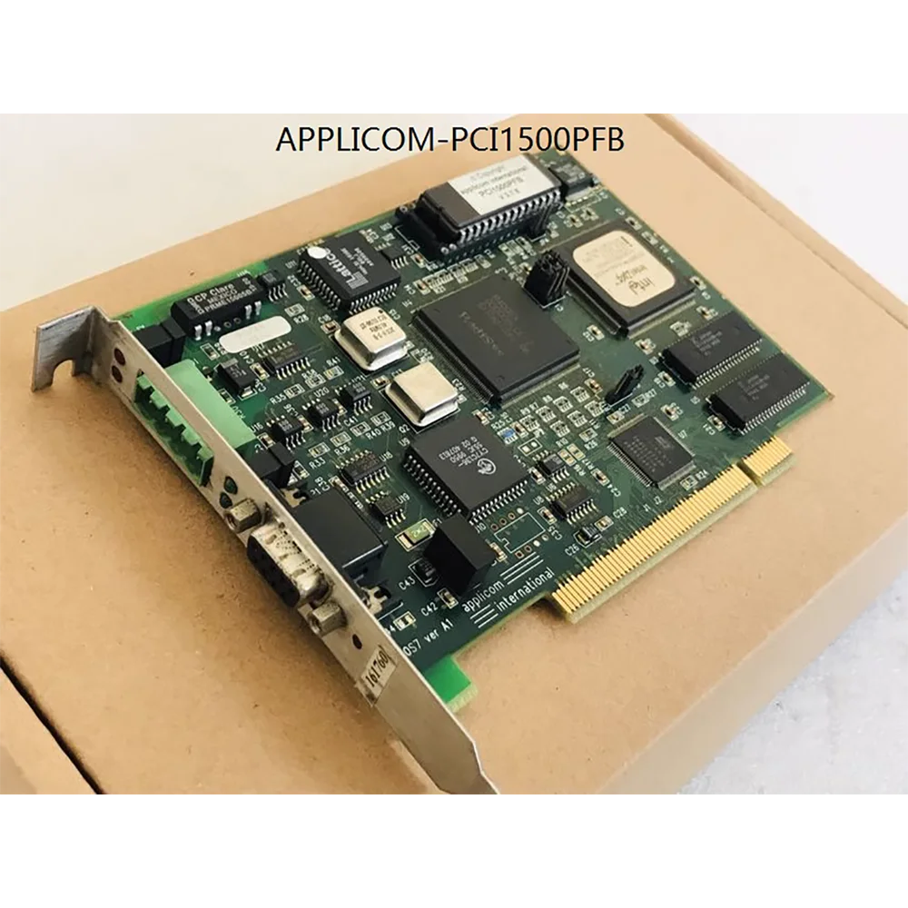 For APPLicom International PCI1500S7 APPLiCOM-PCi1500PFB Communication Card