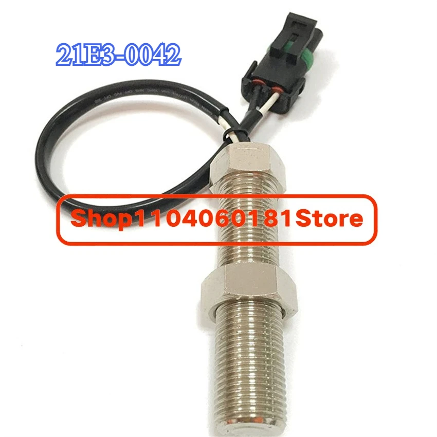 

21E3-0042 RPM Speed Revolution Sensor for Hyundai R220-5 R220-7 Excavator