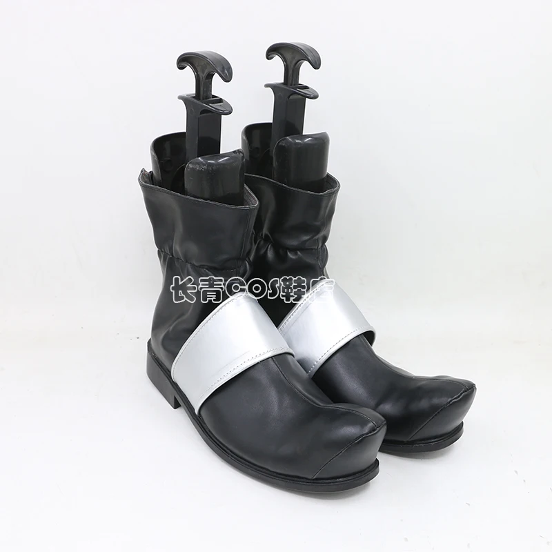 Kingdom Hearts III Sora Halloween Vampire Cosplay Costume Shoes Sora Shoes