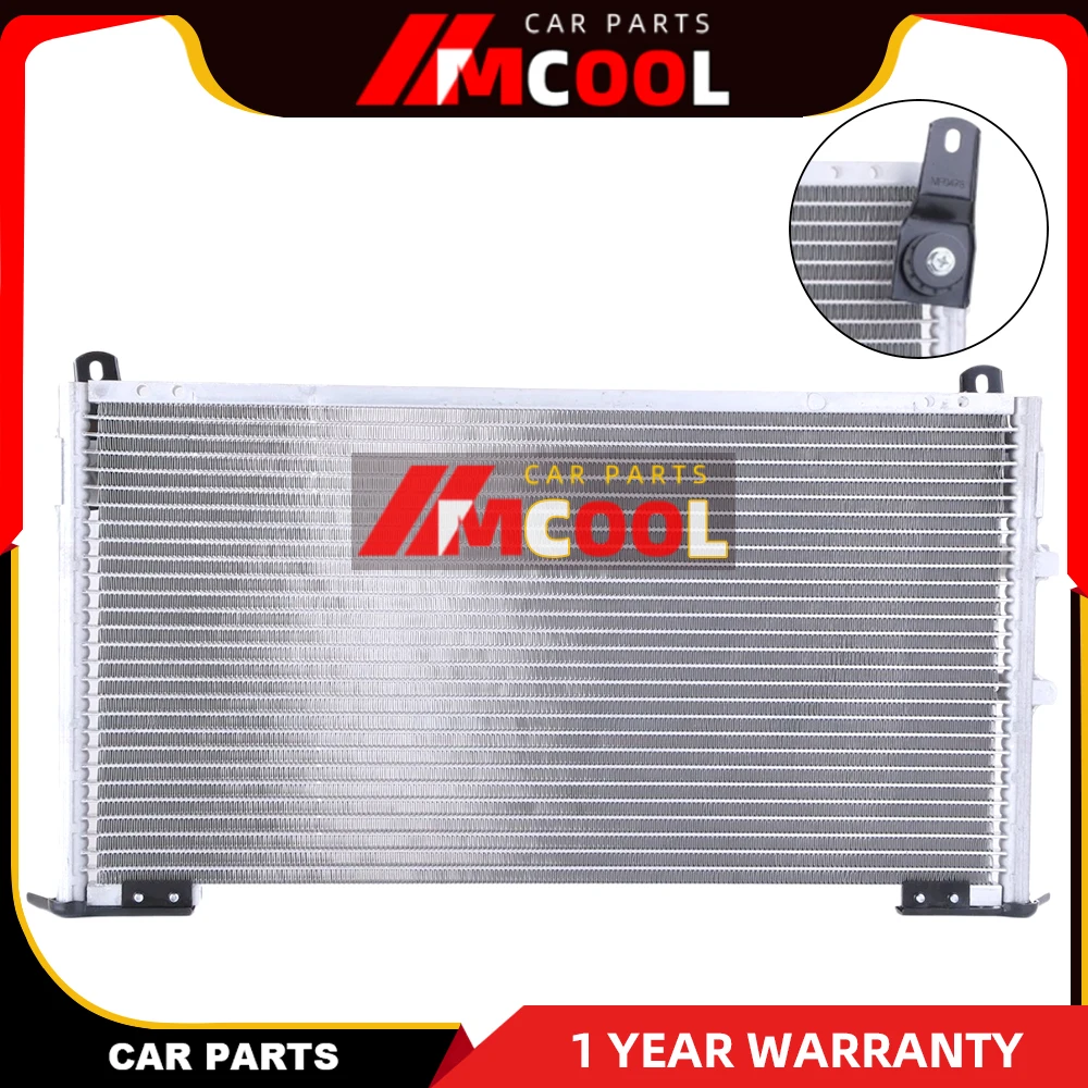 

Air Conditioning AC Condenser For Toyota Hilux II VI Pickup 2.5 D-4D 8846035280 8850135110 8846035340 8846035360