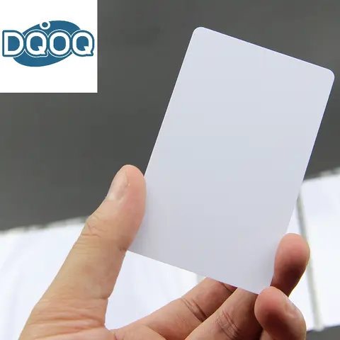 5pcs Cuid 카드 13.56Mhz IC 카드 액세스 제어 NFC 스마트 칩 배지 0 블록 쓰기 가능 CUID 카드 MF 1K S50 재기록 가능 카드