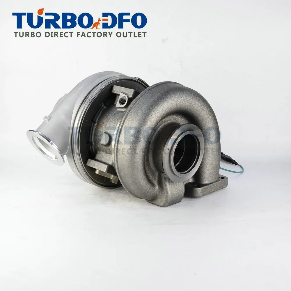 

Полная турбина HE561V 4309076RX Turbolader 5350611 3774640 для грузовика Cummins Volvo, различные ISX 1 2007-13
