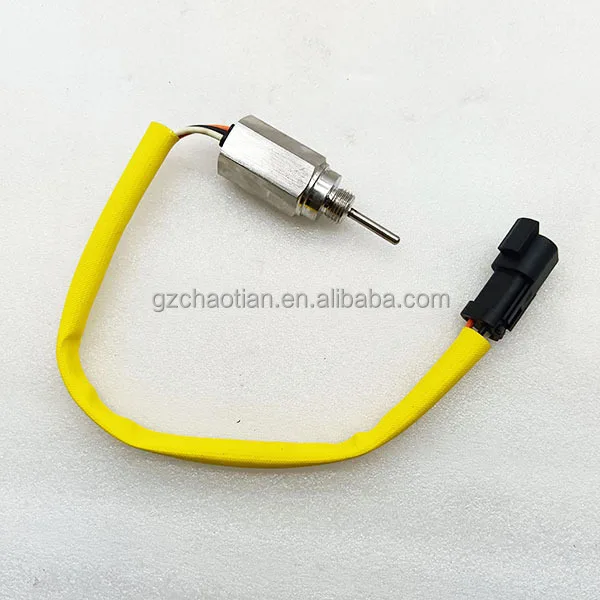 Excavator Sensor 118-7226 3508 3516 3512 Engine Temperature Sensor 1187226 For CAT 725 730 735 740