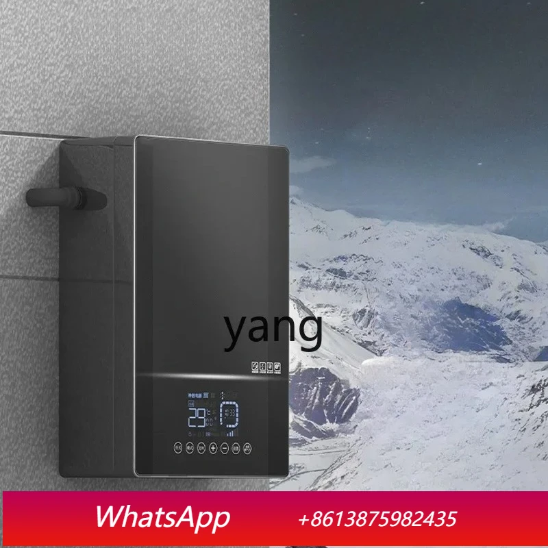 LTT Semiconductor Electric Boiler Household 220V Heating Stove Rural Coal to Wall Hanging