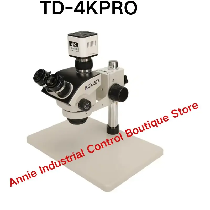 brand-new 4K Dual Measurement Industrial Camera 4KHU Automatic Edge Searching Camera TD-4KPRO