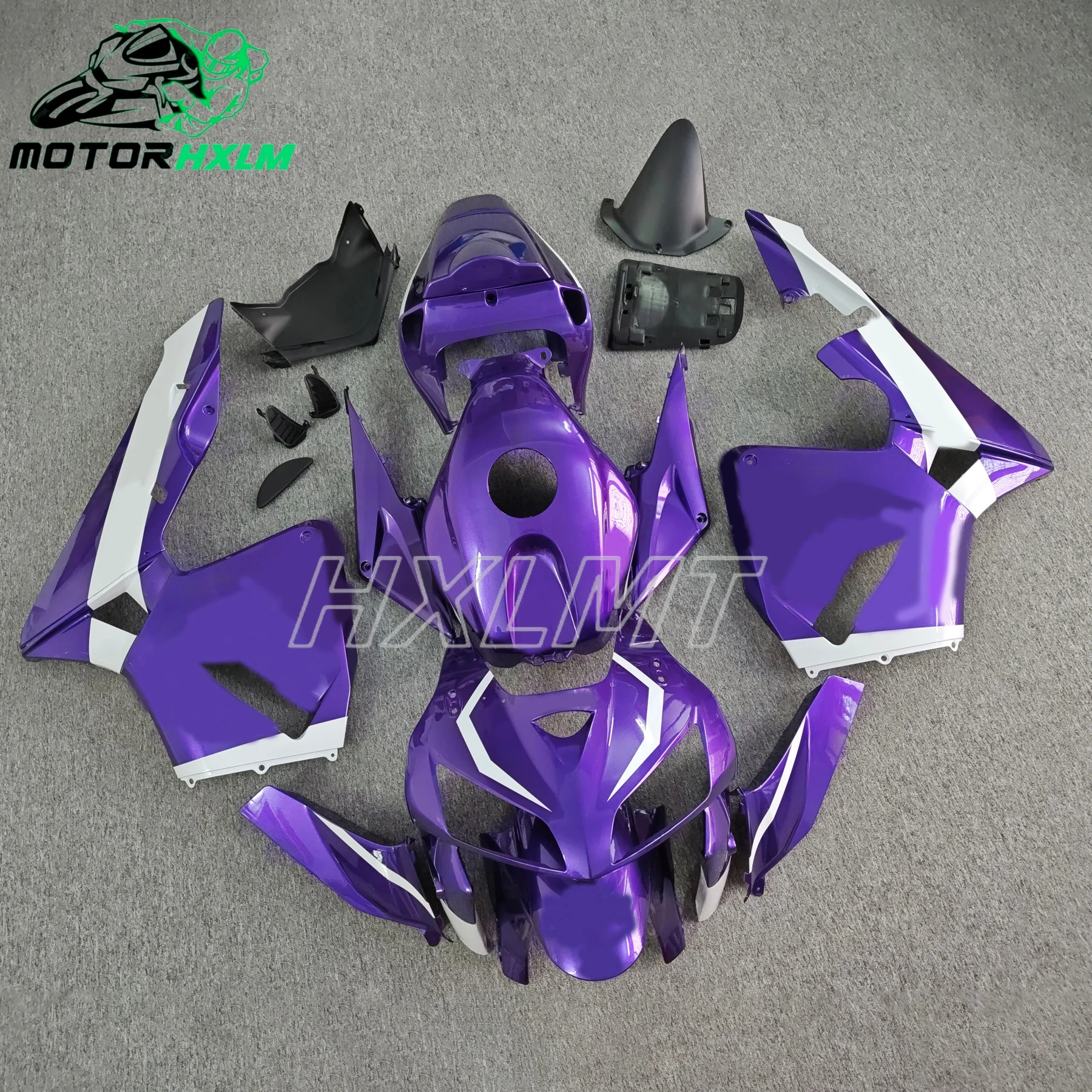 

ABS Full Fairings Kit For Honda CBR600 F5 2005 2006 CBR600 RR High Quality Motorcycle Aftermarket Body Shell
