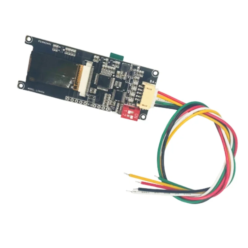 AC56-4S Battery Voltage Tester TFT Dispaly 2V-4.5V Battery Display