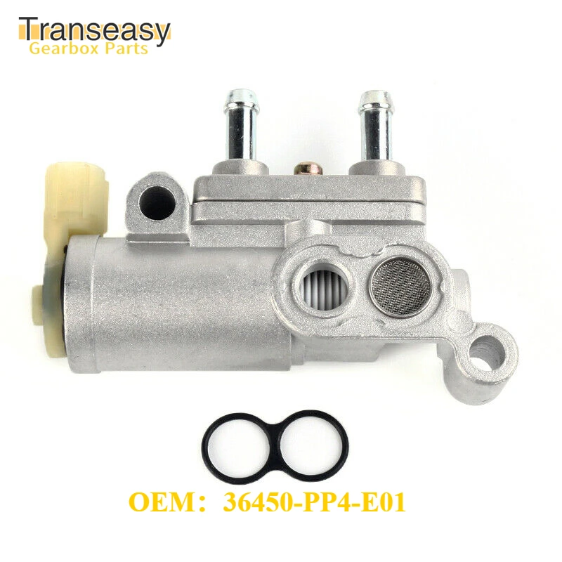 36450-PP4-E01 36450PM6A01 Idle Air Control Valve Fits For Acura Integra Honda Civic CRX 1988-1995