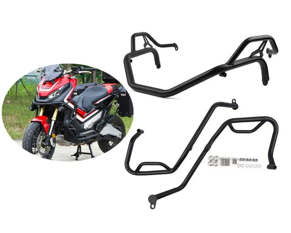 

For Honda XADV 750 X-ADV750 2017-2022 Motor Engine Guard Crash Bar Tank Protector Bumper Frame