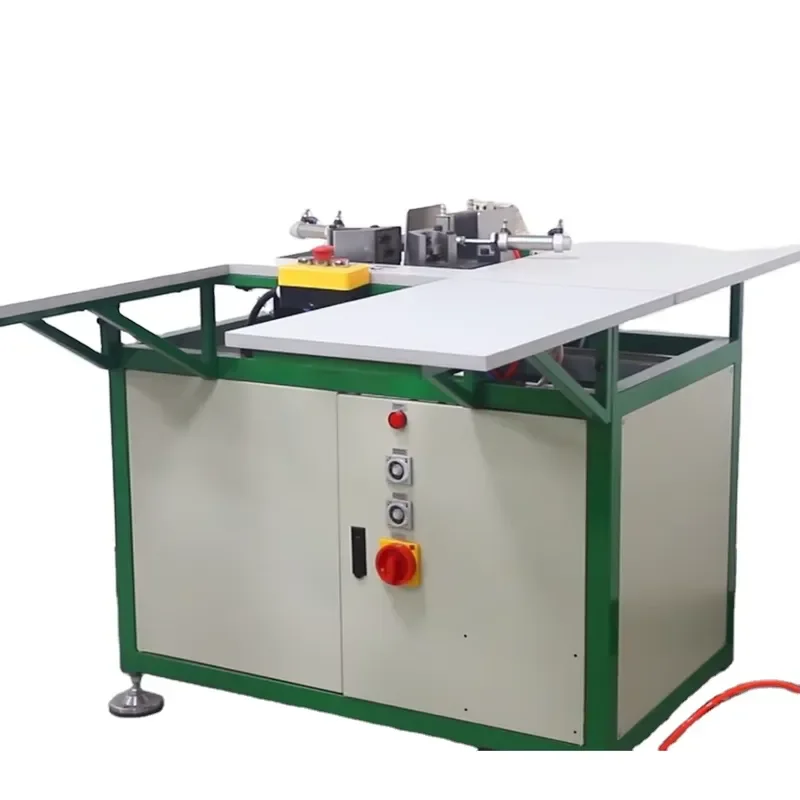 High Efficiency 220V Semi Auto Automatic Refrigeration Door Gasket Welding Sealing Fusion Machine with Molds