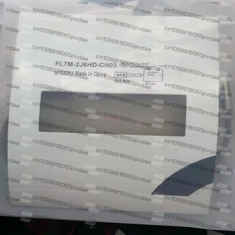 tool parts   Brand New Proximity Switch FL7M-2J6D-911 FL7M-2J6HD-904 Complete Models Fast Delivery