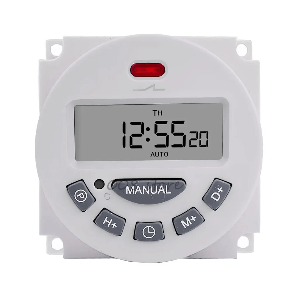 Time Switch L701 Electronic LCD Digital TIMER SWITCH AC220-250V time switch weekly programmable electronic timer