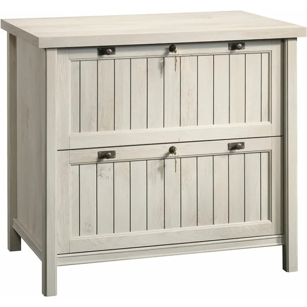 

Sauder Costa Lateral File, Chalked Chestnut finish