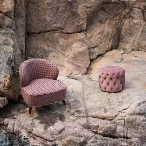 Современный креативный минималистичный диван-кресло для гостиной, одноместное кресло из барной ткани