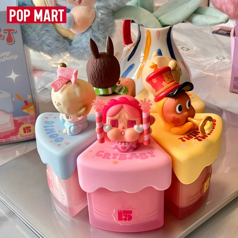 POP MART Vieren Het Moment Pop - Candle Surprise recensie en prijs