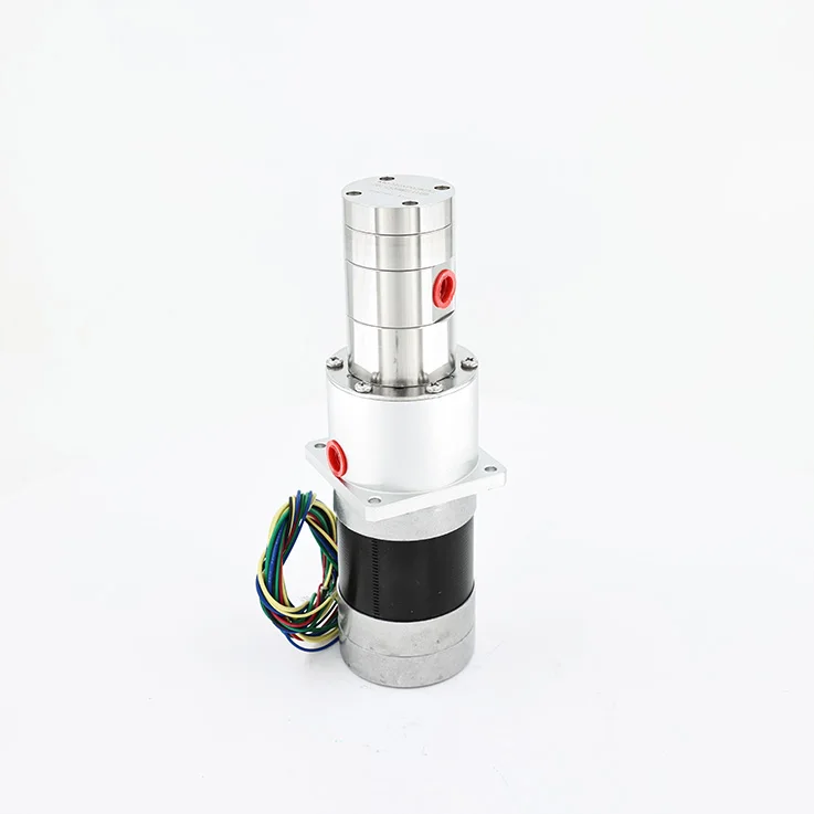 

Material Medicine Pump Small-Dose Precision Control Magnetic Gear Pump