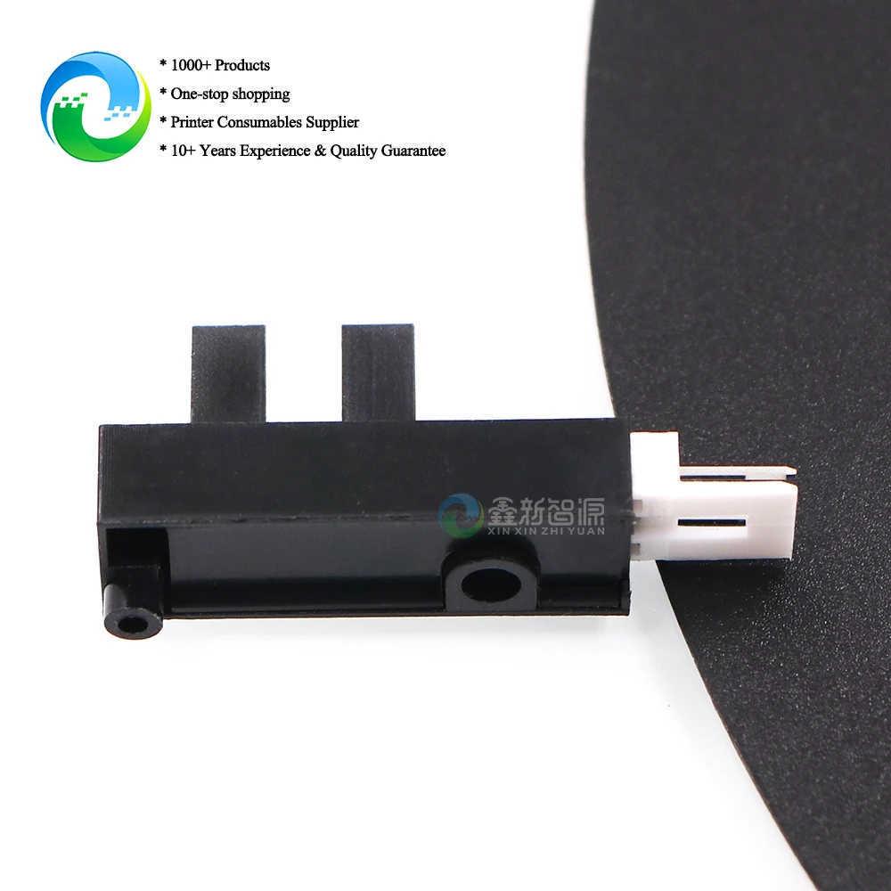 2PCs Solvent Printer Parts Limit Switch HR LC for Thunderjet Niprint Xenons Sky-solor Inkjet Printer Limit Sensor