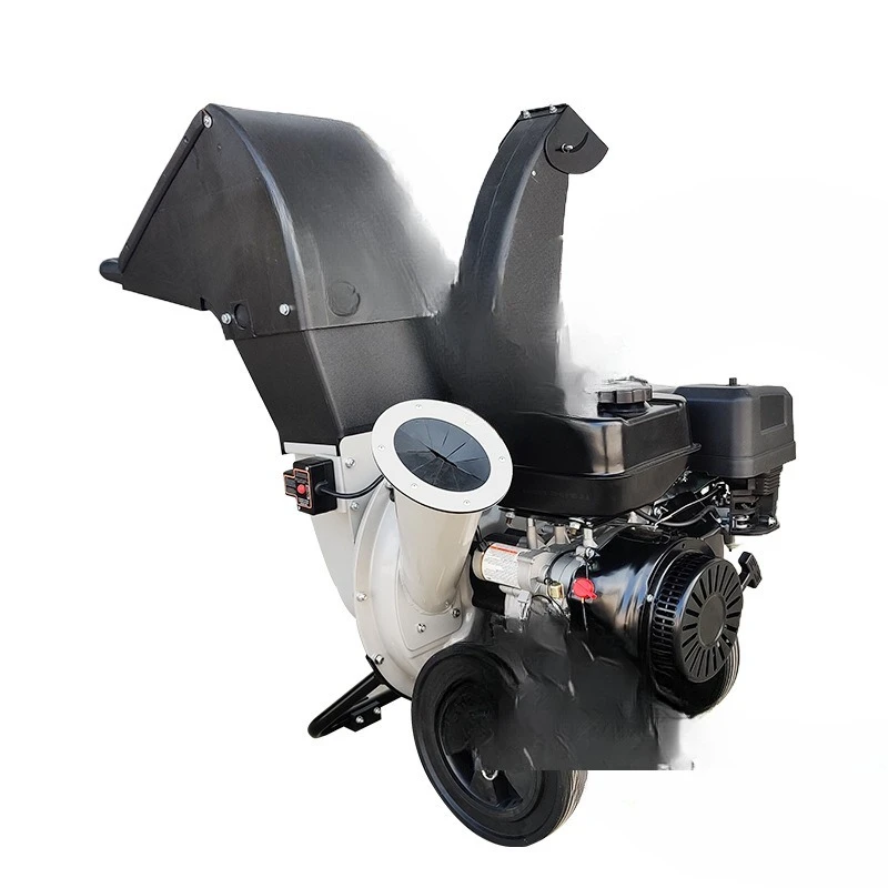 

Branch Crusher Orchard Wood Branch Crusher Garden Mobile Branch Crusher