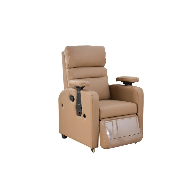 

Single e-sports sofa can be reclined, sedentary and comfortable chair Internet cafe Internet cafe lifting armrest