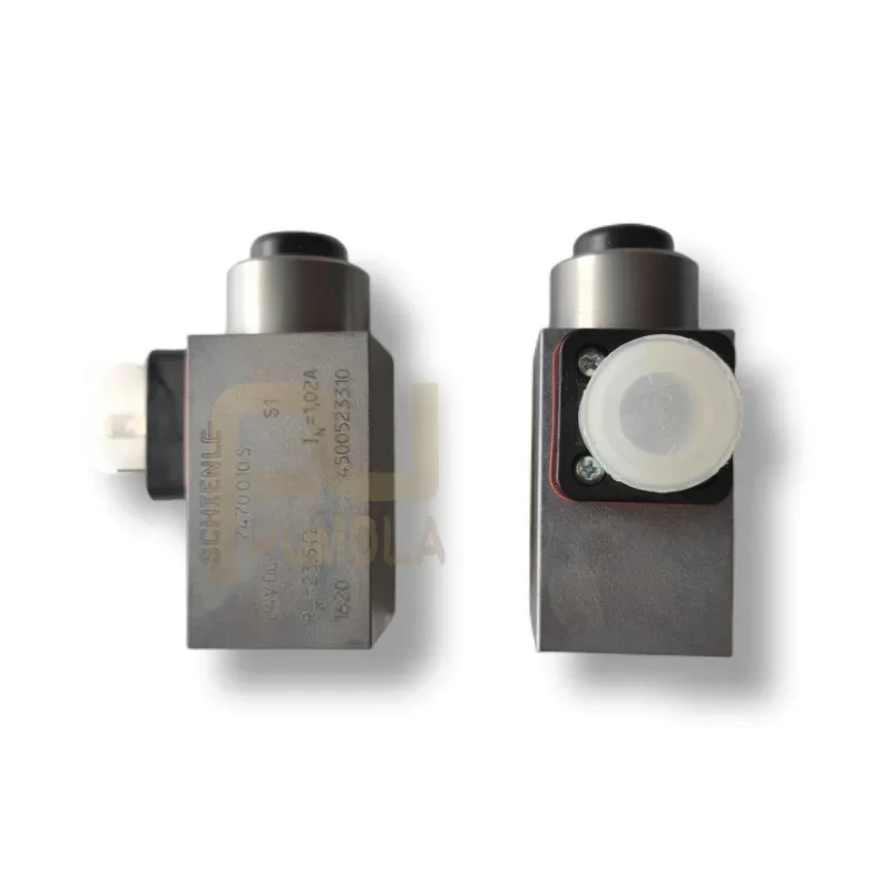 SCHIENLE Coil Solenoid Valve Coil Hawe WN1D Tersedia 7470010 S