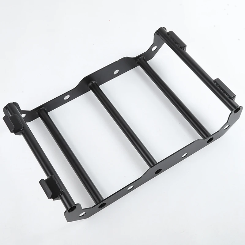 Car Rear Window Extension Climbing Ladder Protective Frame Accessories For Jeep Wrangler JL 2018 2019 2020 2021 2022