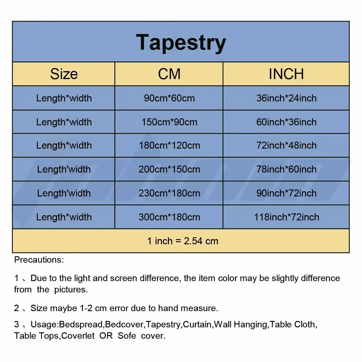 Özel Goblen Herhangi Bir Boyutta Resim Polyester Baskılı Bar Yatak Odası Odası Arka Plan Dekorasyonu