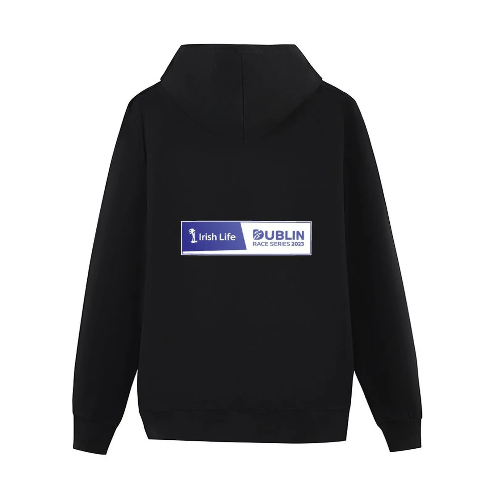 الأيرلندية دبلن ماراثون هوديي أنيمي الملابس الجرافيك تي شيرت الرجال الرجال العرق قميص الملابس للرجال الخريف هوديي