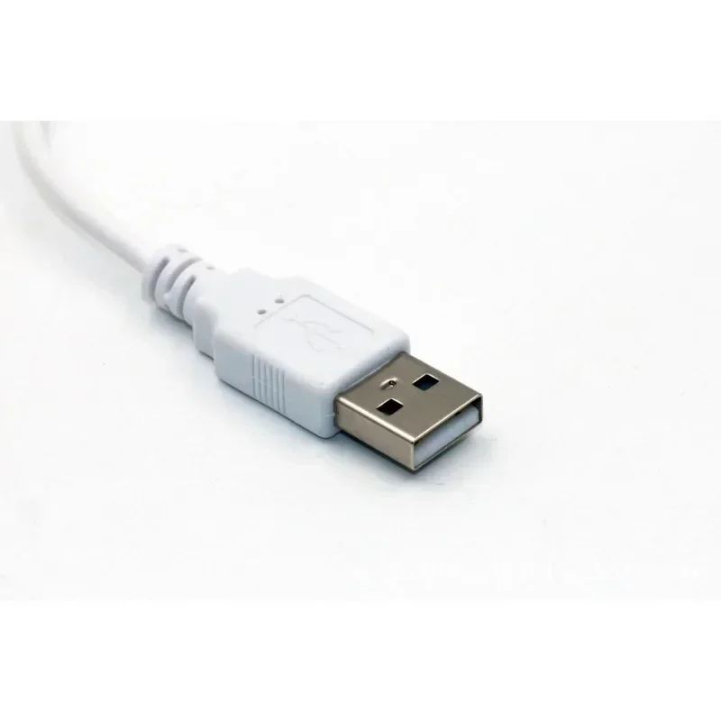 واجهة وصلة كابل USB 2.0 إلى 2.5 مللي متر جاك التوصيل نقل الملف MP3/MP4 شحن تحويل الصوت كابل بيانات بلوتوث 1 قطعة