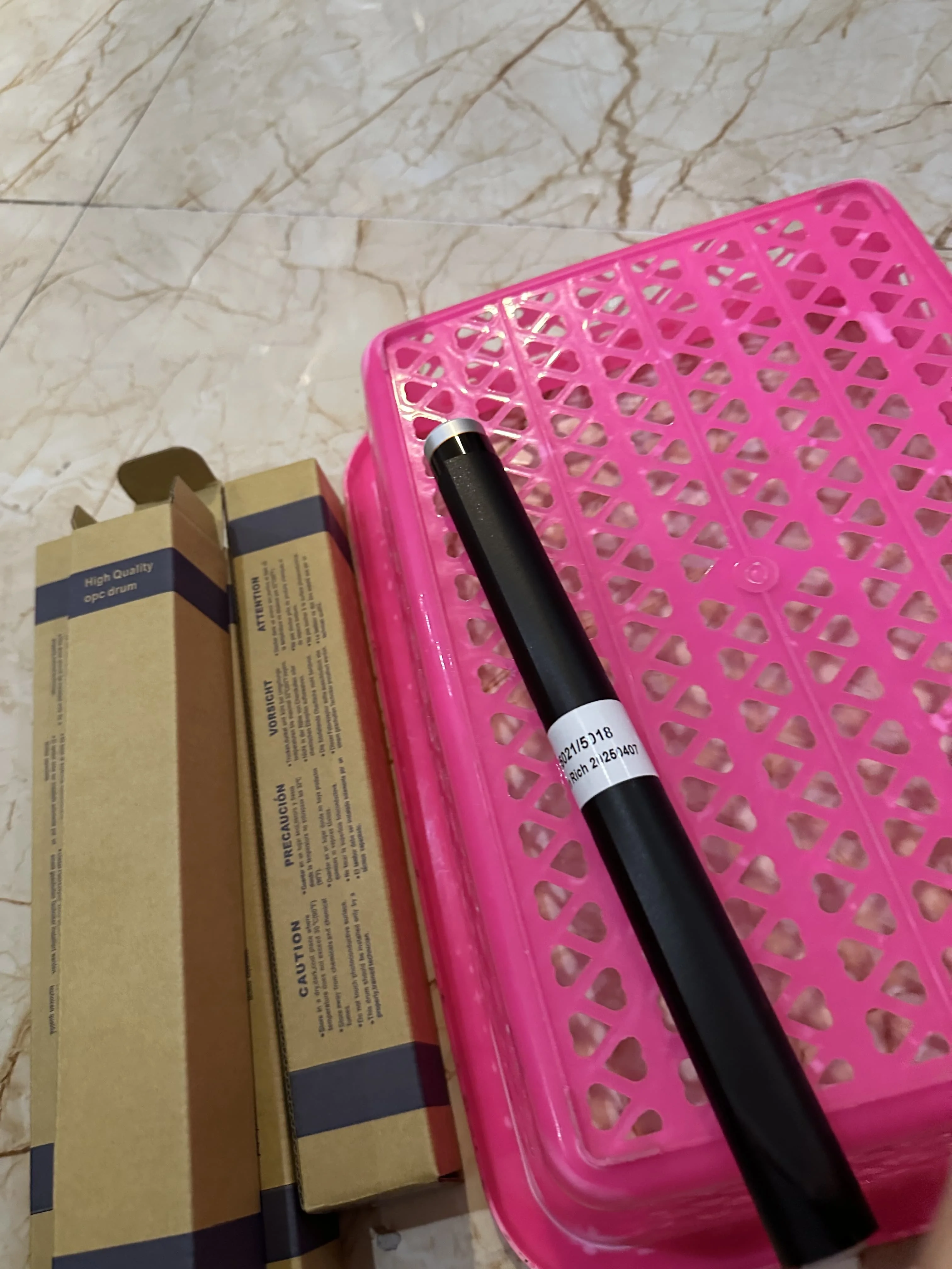 

5X DK-5230 DK-5231 OPC DRUM for Kyocera M5521cdn M5521cdw M5526cdn M5526cdw P5021cdn P5021cdw P5026cdn P5026cdw