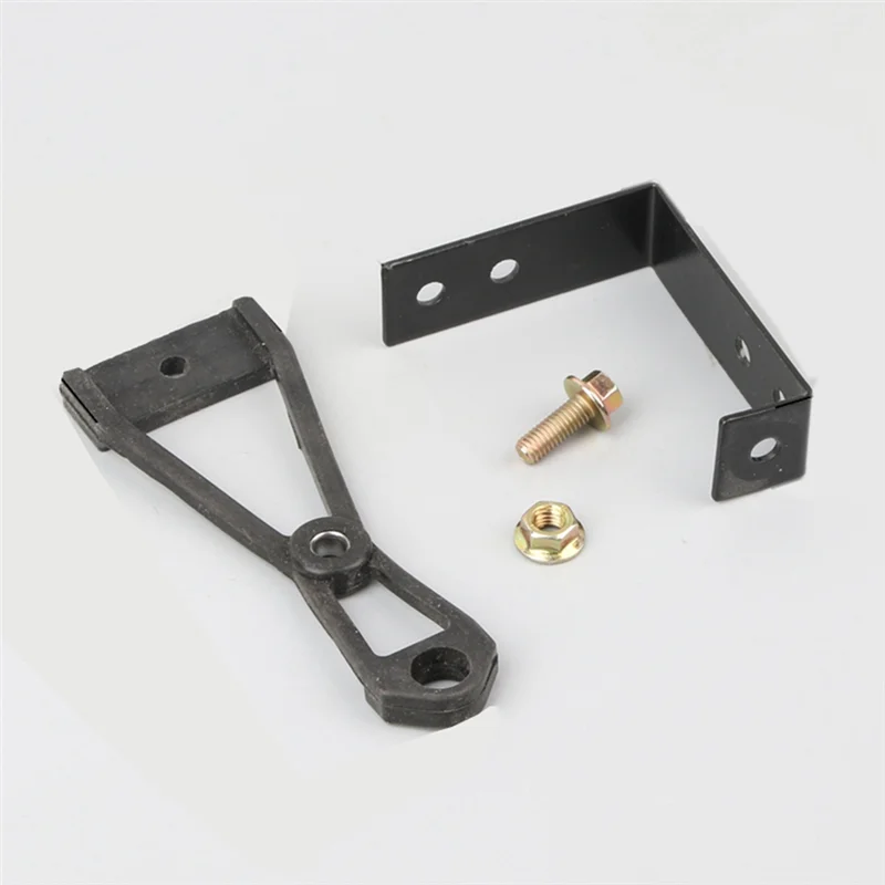 ABNF!2Pcs Universal Car Air Parking Heater Fuel Pump Bracket Oil Fuel Air Parking Heater Pump Holder For Webasto Eberspacher