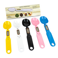 20PCS- New Mini Household Multi-function Spoon Electronic Scale 0.1g Precision Kitchen Scale