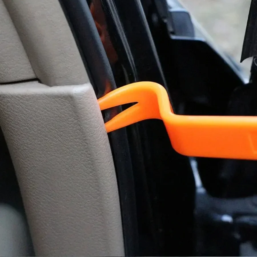

4pcs Car audio disassembly tool interior door panel disassembly tool