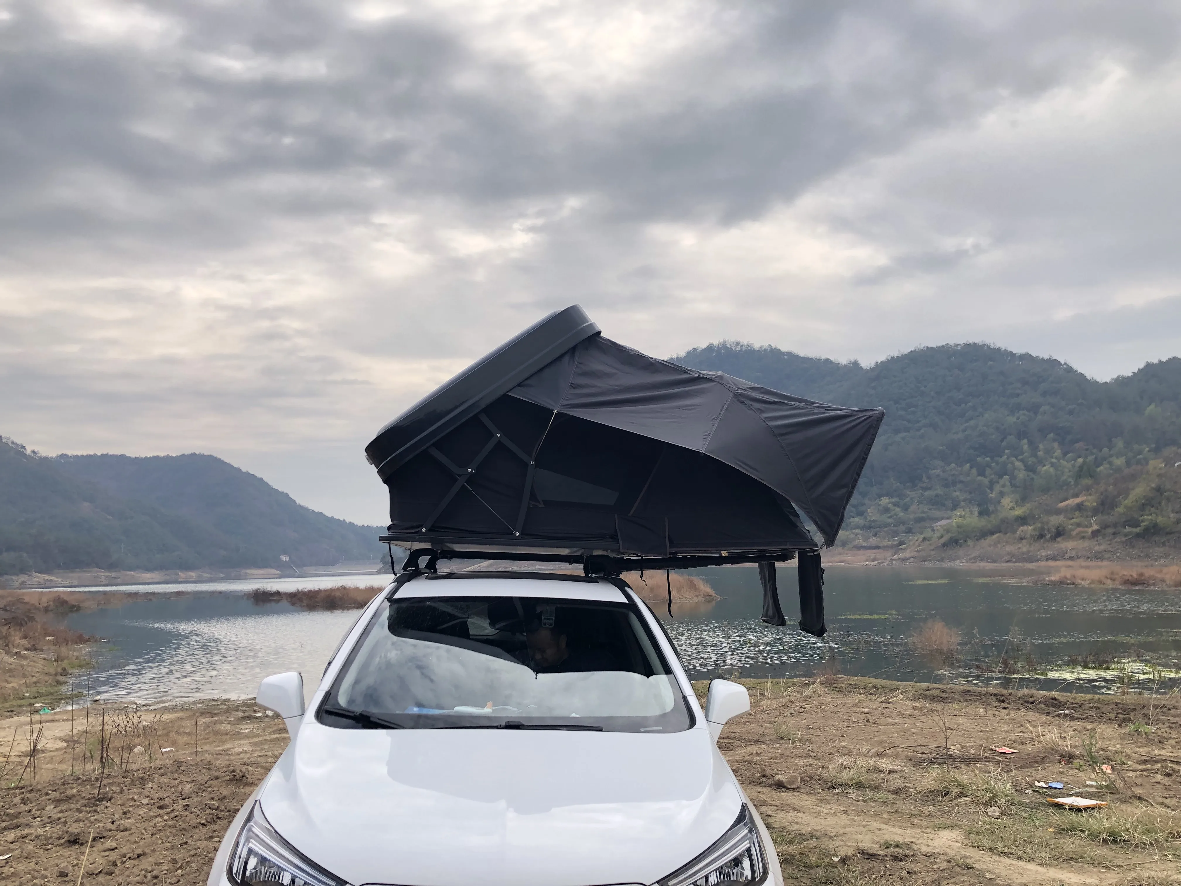 Tenda de Teto para Carro SUV 4 - Outdoor Camping Australia avaliação e preço