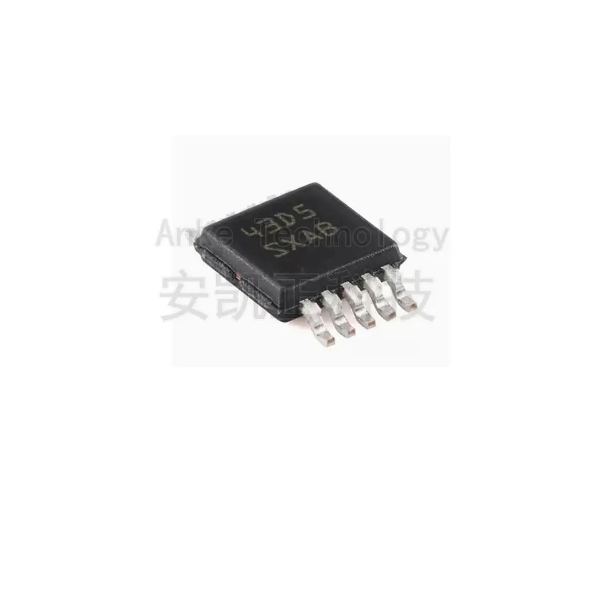 

Original genuine LM5060MMX/NOPB VSSOP-10 5.5V to 65V high - side protection controller 10pcs