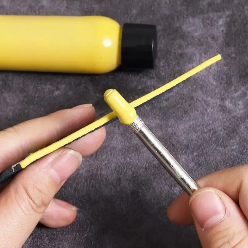 Stainless Steel Lea…