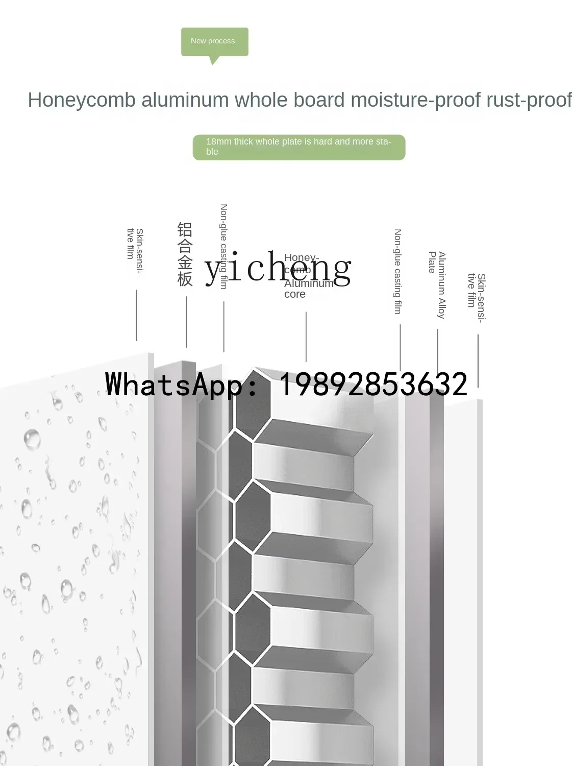Y1 Washing Machine Cabinet Assemblage Zone Washboard Integrated Drum Laundry Tub Slot Table Wash Wardrobe