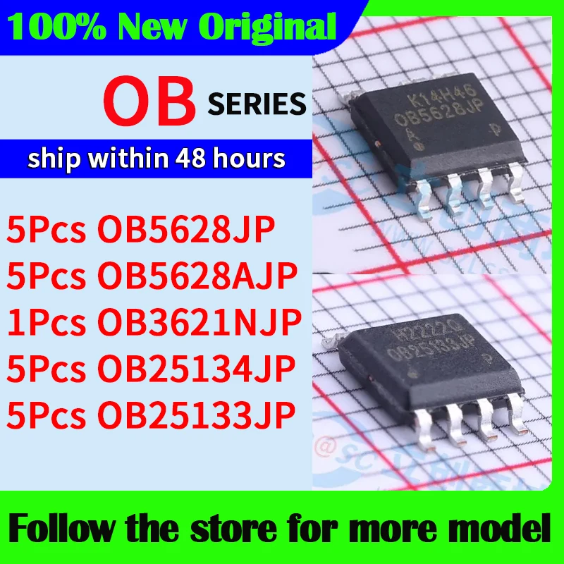 OB5628JP OB5628AJP OB3621NJP OB25134JP OB25133JP  High quality New