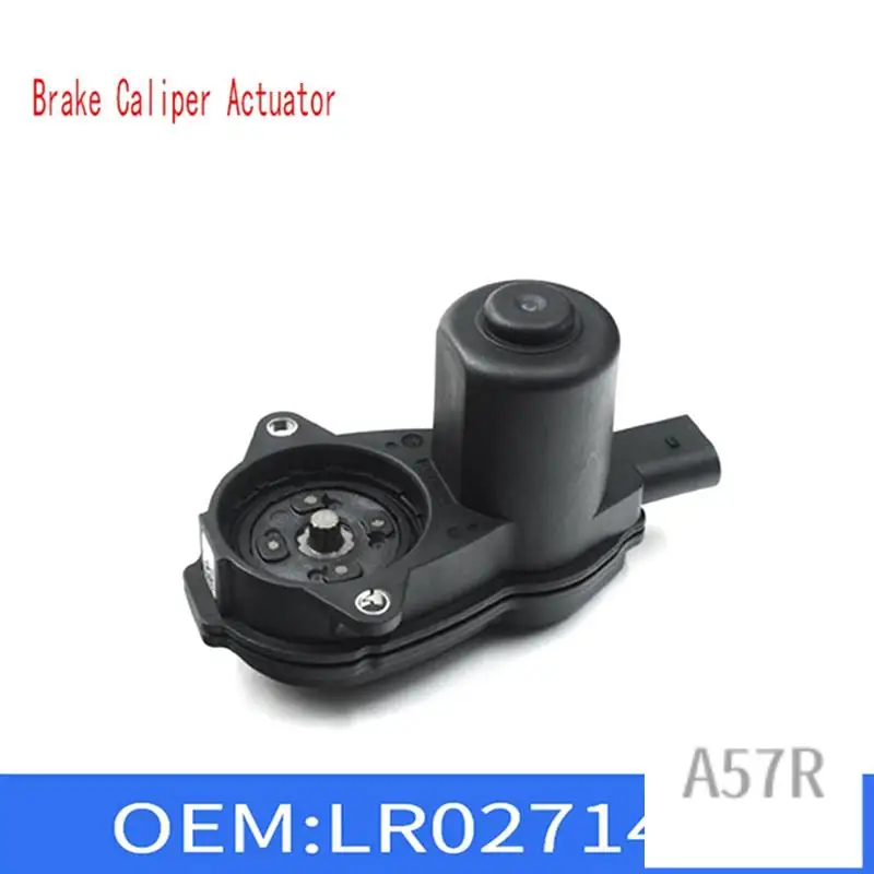 

7R-1 Piece Rear Right Brake Caliper Actuator Black Plastic For Land Rover Range Rover L405 SPORT L494 Parking Brake Actua LR0271