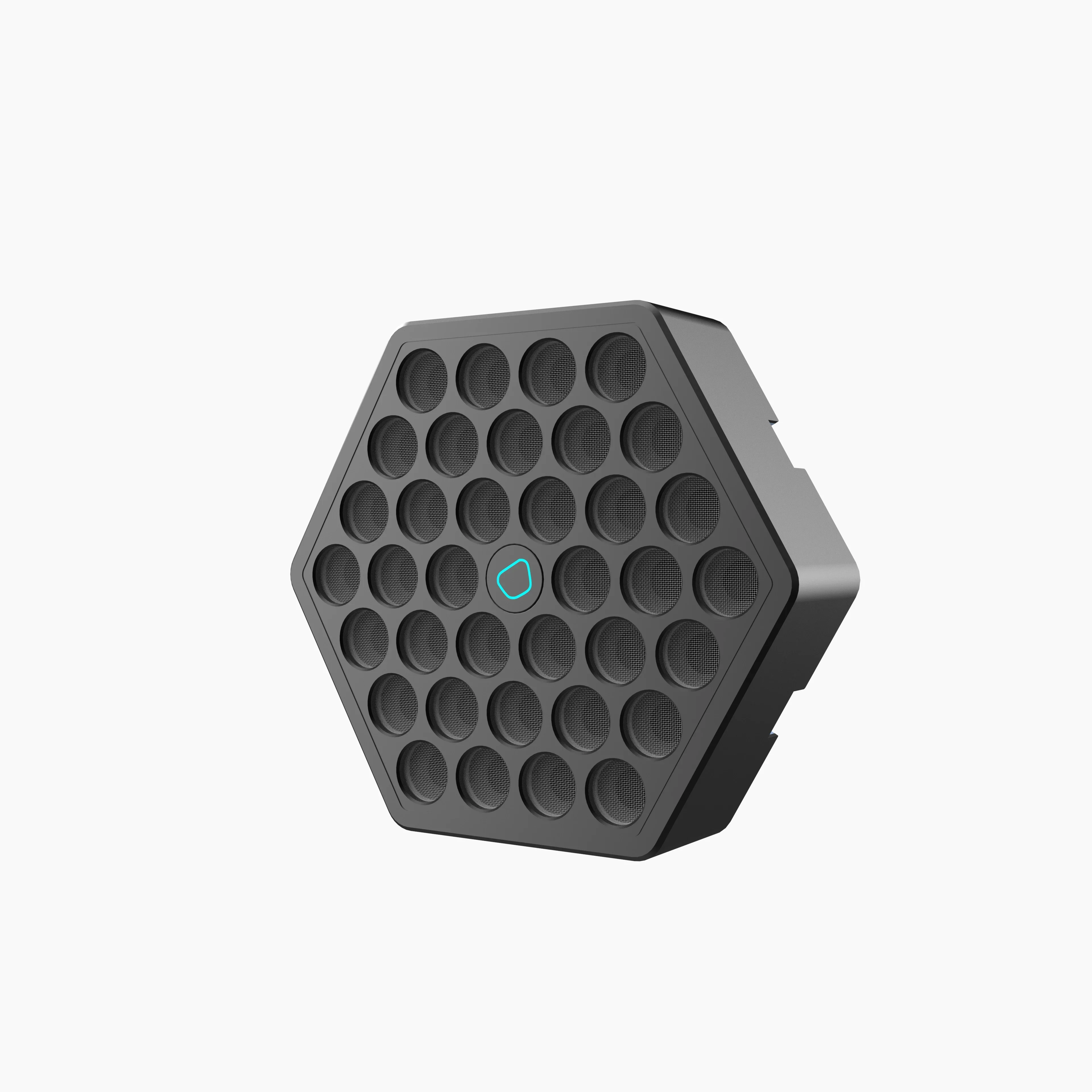 2026 Ultrasonic Directional Speaker Assembled Directional Speaker Bluetooth Wireless Loudspeaker for Museum Art Exhibition Home