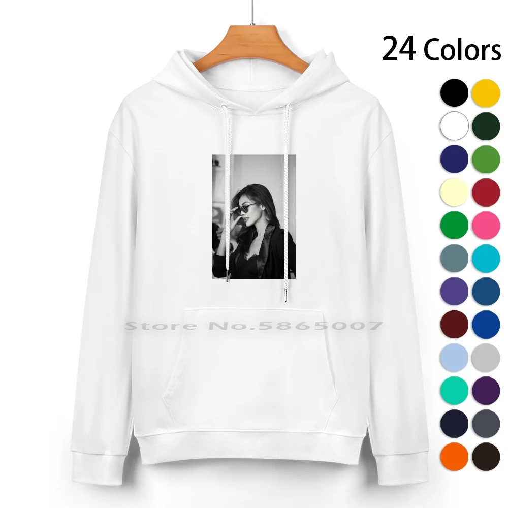 Engfa Waraha Miss Grand Thailand Pure Cotton Hoodie Sweater 24 Colors Charlotteaustin Missgrandthailand Englot Engfa Lgbt