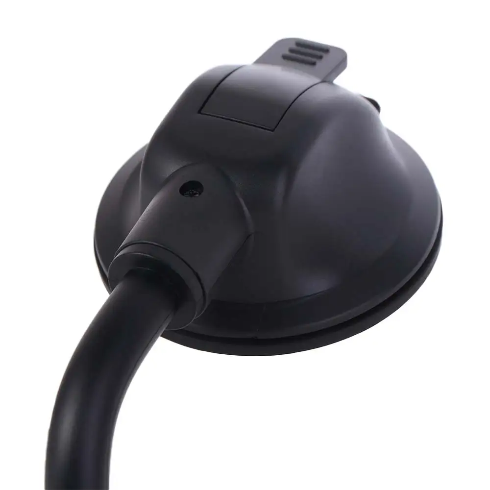 Flexible Car Phone Holder Long Arm 360° Rotating Auto Navigation Bracket Suction Cup Universal Windshield Phone Mount Windscreen