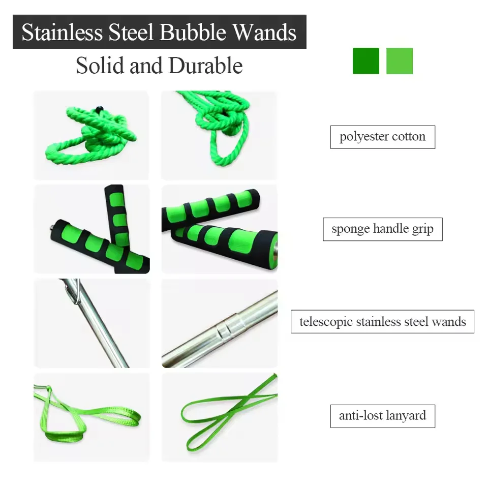 Thumbnail 4 - #18 Cheap Bubble Wand Sets Worth Buying