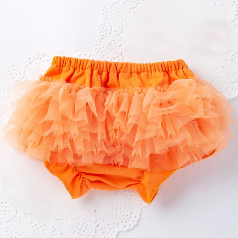 Pantalones cortos rosas con diadema para bebé de 0 a 3 meses, pantalones cortos de tul con volantes rojos, cubierta de pañal de verano para niña, bombachos para bebé, pantalones PP para niño pequeño