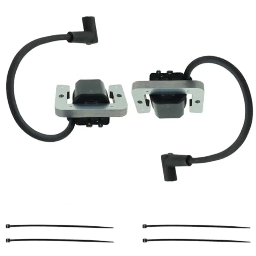 

2458436S Ignition Coil Module 2 Pack for CH22 CV22 CH23 CH25 Compatible with Part Numbers 24 584 11 S Engine Parts